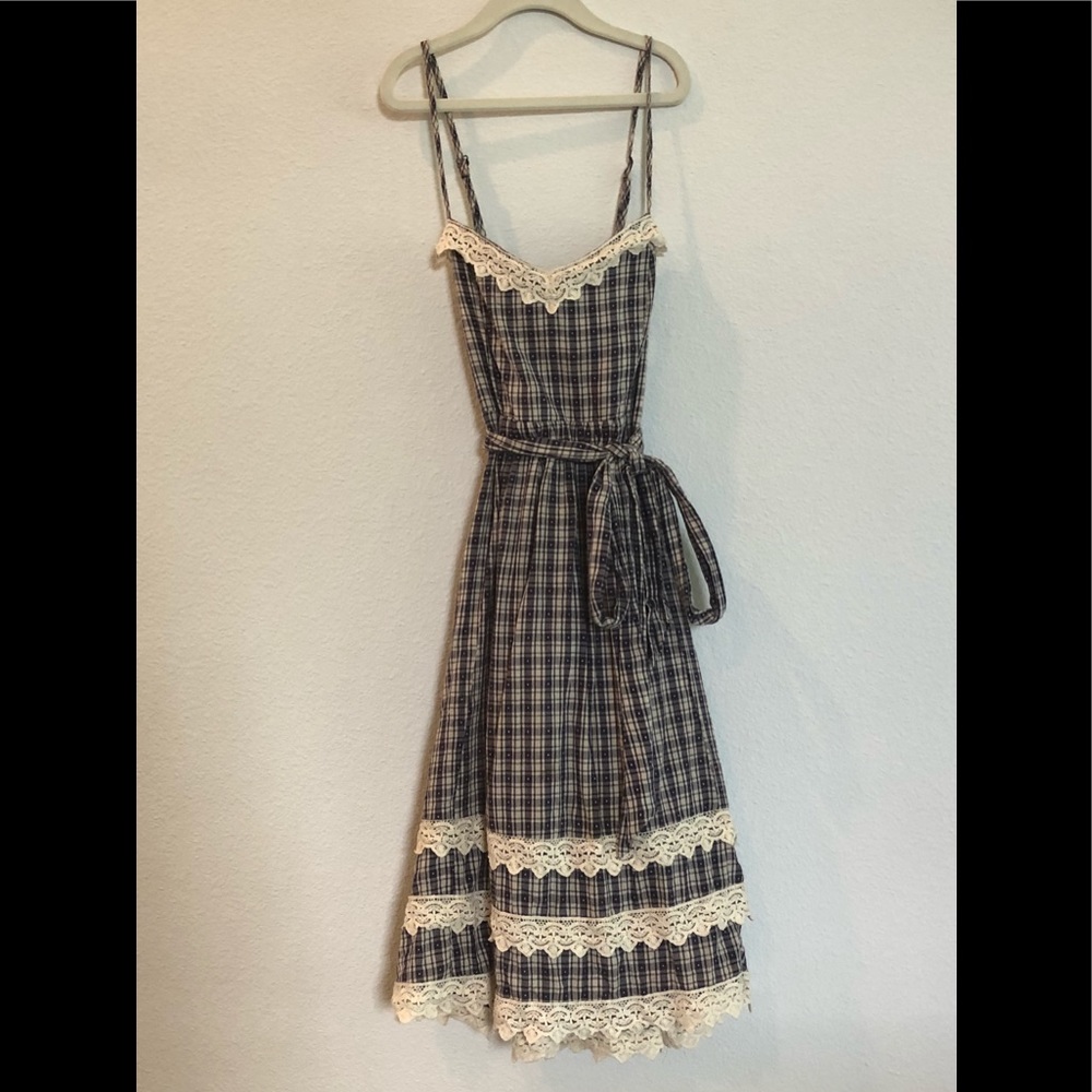 Anthropologie Dress